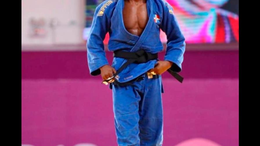 Wander Mateo se siembra en la final y va por oro en los Panamericanos