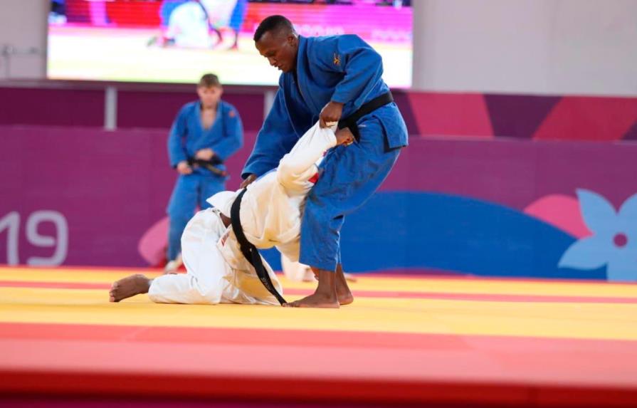 Wander Mateo le da el segundo oro al judo en los Panamericanos