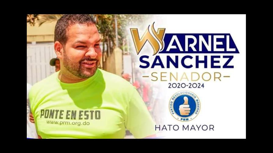 Implicado en red de César el Abusador aspira a senador por Hato Mayor Implicado en red de César el Abusador aspira a senador por Hato Mayor