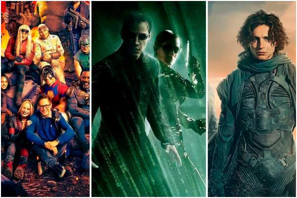 Warner Bros. estrenará todas sus cintas de 2021 en cines y HBO Max a la vez