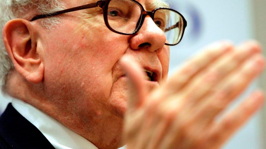 La empresa de Warren Buffett gana casi 40.000 millones hasta junio