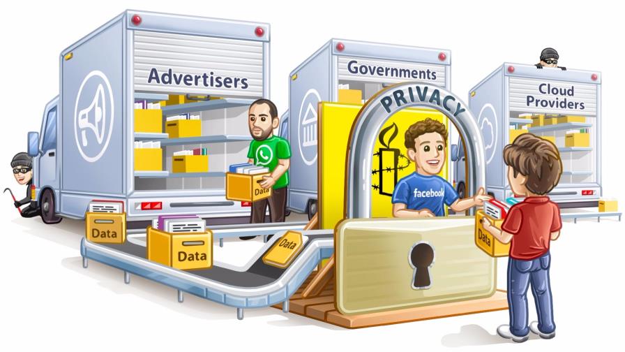 “WhatsApp nunca será seguro”, afirma el fundador de Telegram