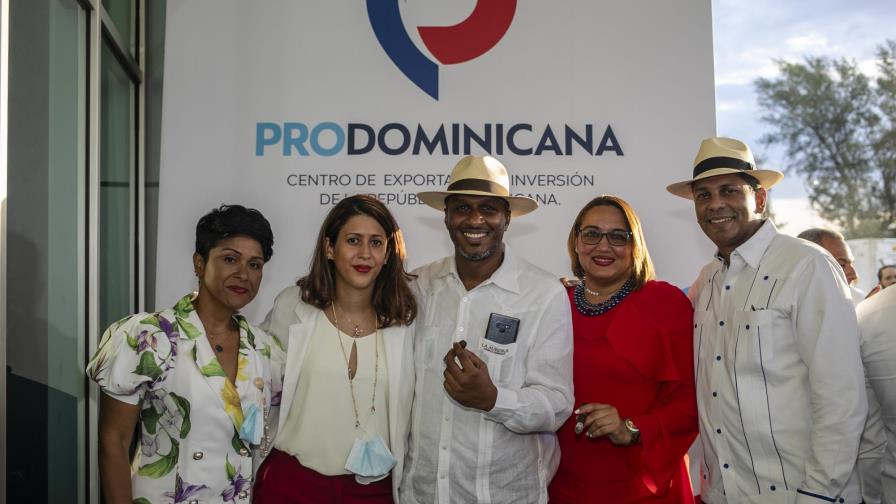 Celebran Cigar Lounge en ProDominicana 