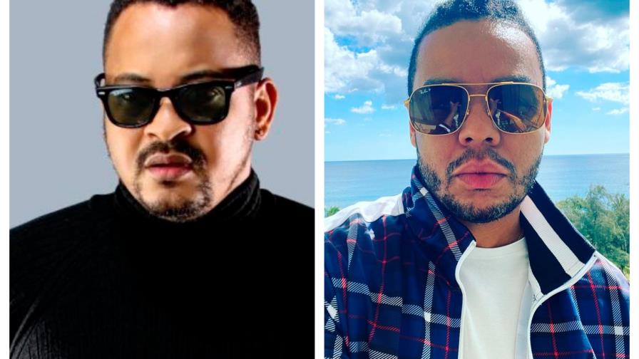 Wason Brazobán anuncia canción junto a Tommy Jiménez, excompañero del grupo Negros