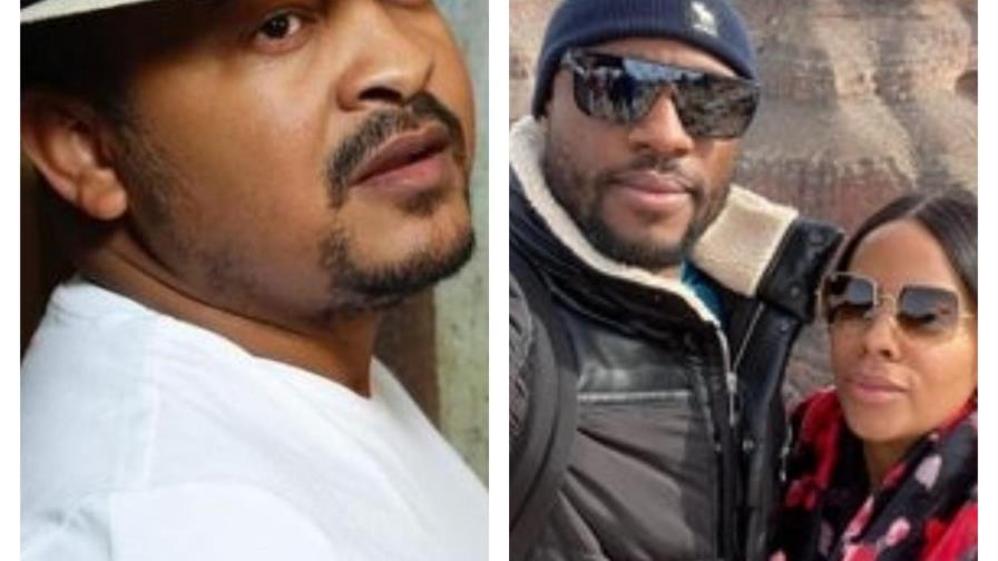 Wason Brazobán pierde a su única hermana de un infarto