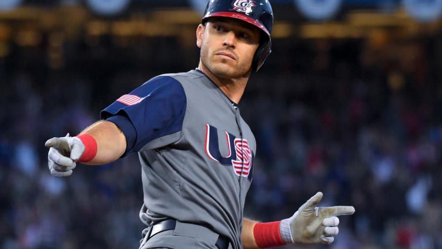 Ian Kinsler se retira como jugador de béisbol en Grandes Ligas
