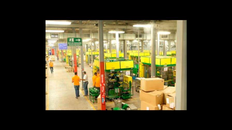 Zonas francas dominicanas operan a más del 90 % de su capacidad Zonas francas dominicanas operan a más del 90 % de su capacidad