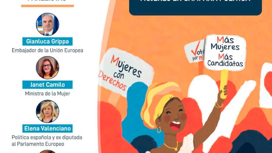 En el país  784 mujeres aspiran a ocupar una curul en el Congreso