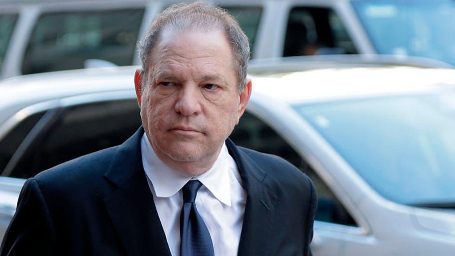  Weinstein irá a juicio por abuso sexual el 7 de marzo