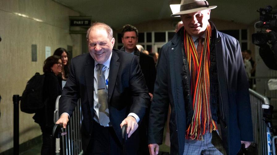 Weinstein dice por qué contrató a investigadores privados Weinstein dice por qué contrató a investigadores privados