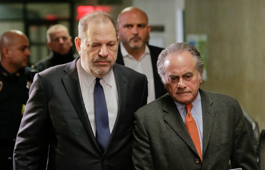 Weinstein ha contactado a varias abogadas para liderar su defensa
