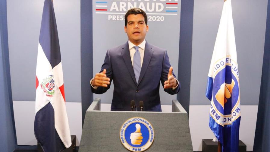 Wellington Arnaud dice Danilo Medina “mintió como nunca” en su discurso de rendición de cuentas