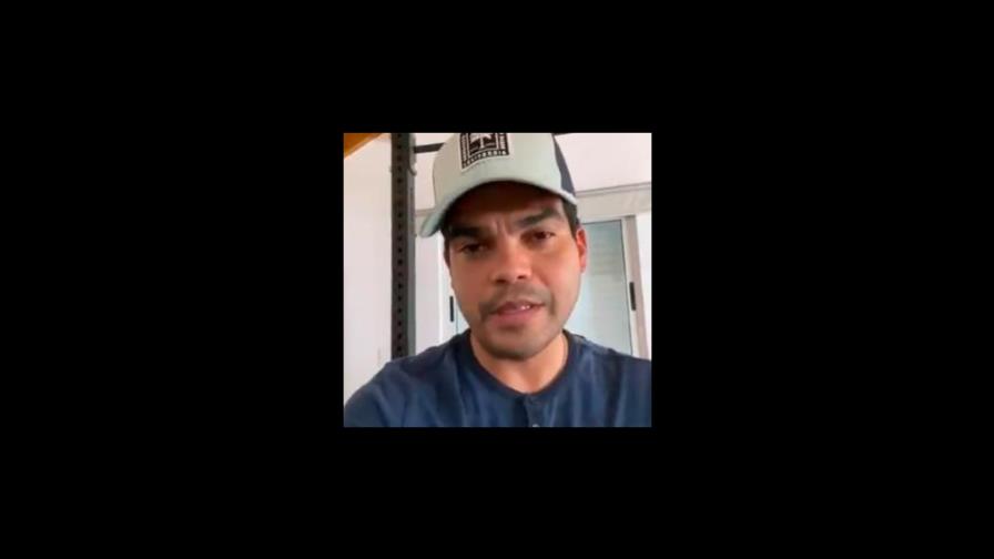 Wellington Arnaud informa que tiene COVID-19 Wellington Arnaud informa que tiene COVID-19