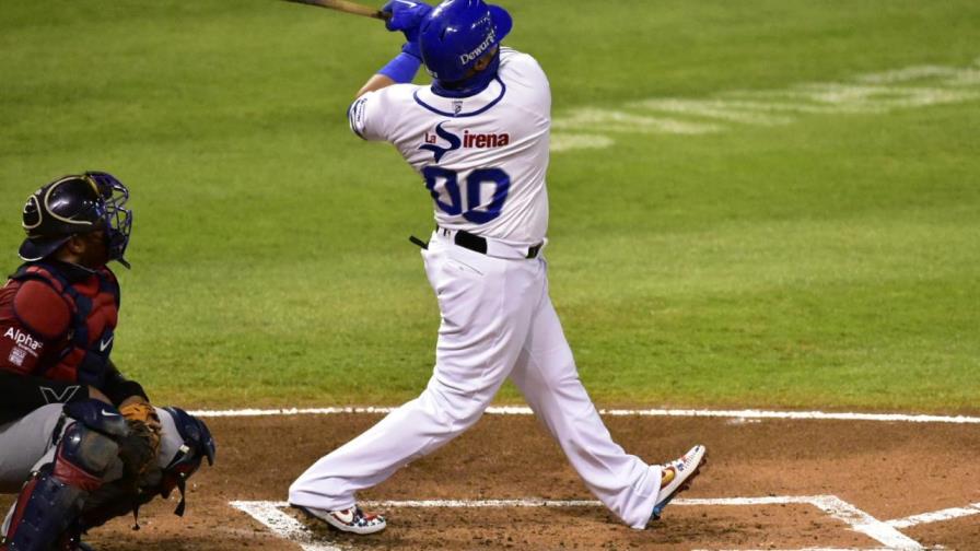 Tigres vencen a Gigantes en el retorno de ambos equipos a la pelota invernal Tigres vencen a Gigantes en el retorno de ambos equipos a la pelota invernal