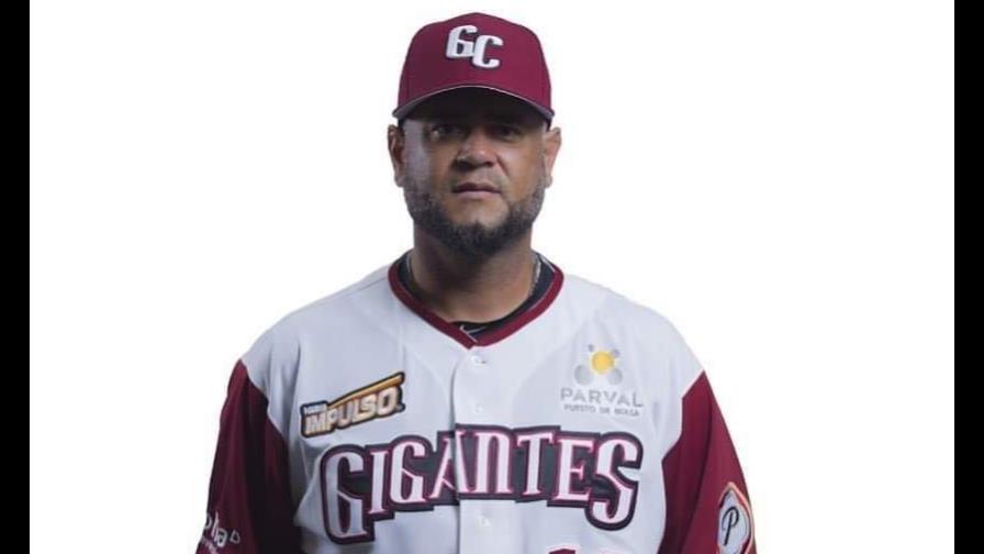 Los Gigantes cambian a su dirigente luego de cinco derrotas seguidas Los Gigantes cambian a su dirigente luego de cinco derrotas seguidas