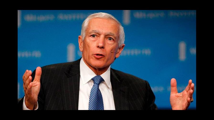 Exjefe del Comando Sur de EEUU llega a República Dominicana para supervisar  sistema contra el comercio ilícito