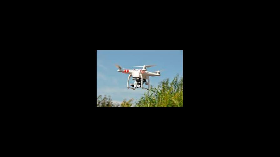 Francia derriba un dron con un láser de alta potencia