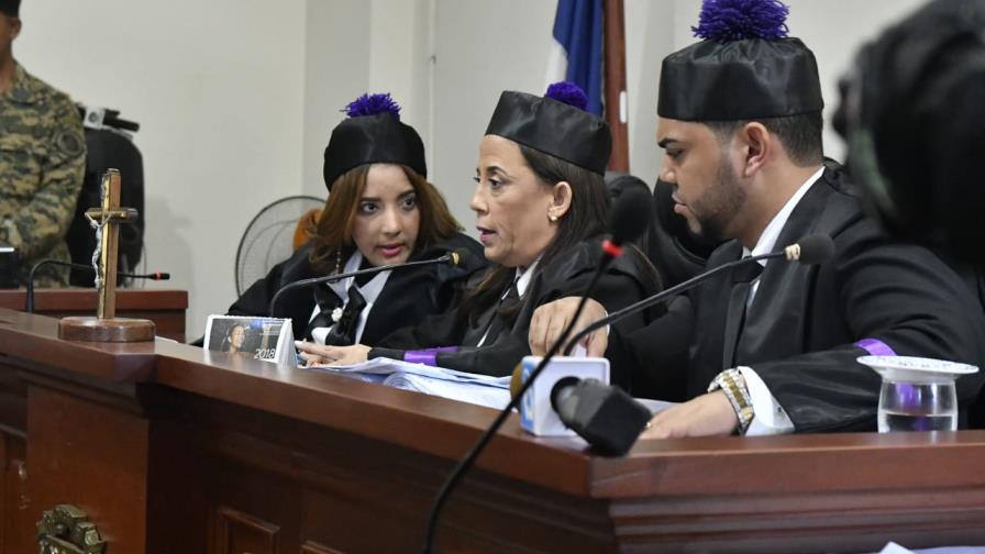 ¿Por qué el tribunal de San Francisco de Macorís no consideró cómplice a Marlin Martínez? ¿Por qué el tribunal de San Francisco de Macorís no consideró cómplice a Marlin Martínez?