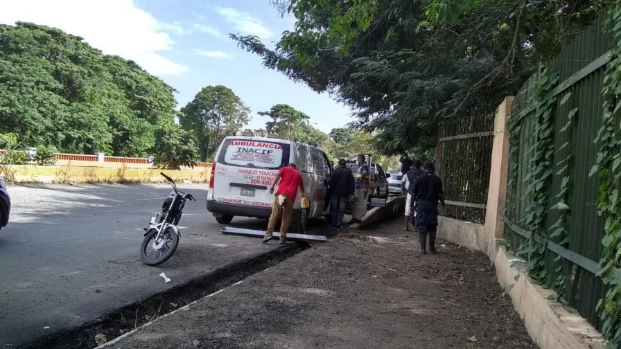 Hallan extremidades humanas en el parque Mirador Norte Hallan extremidades humanas en el parque Mirador Norte
