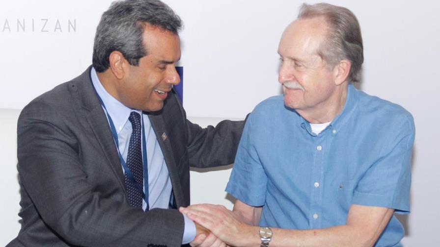 Juramentan nuevo presidente de Felaban