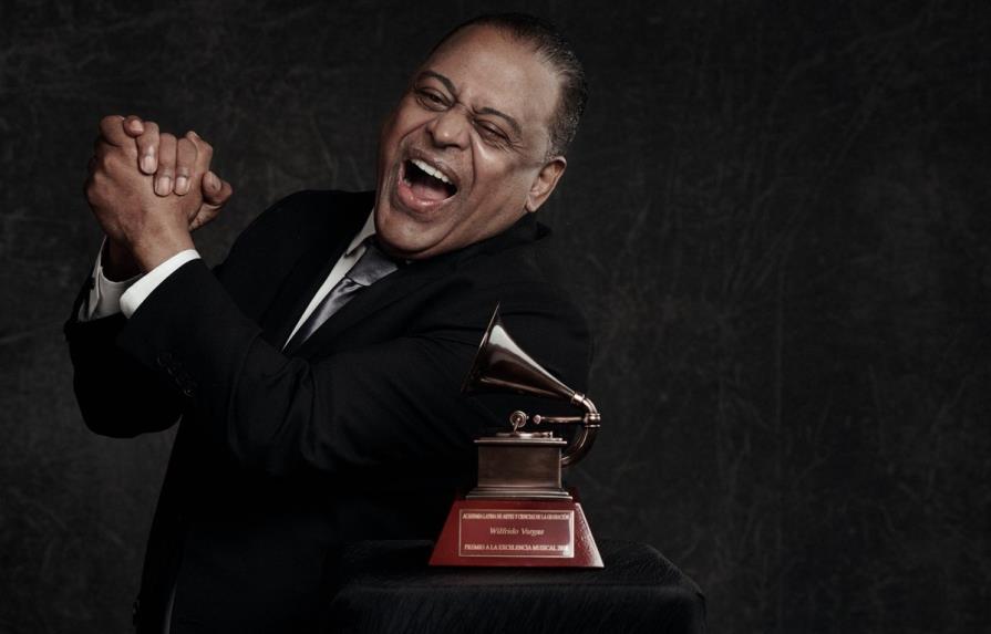 Wilfrido Vargas recibe Premio a la Excelencia Musical