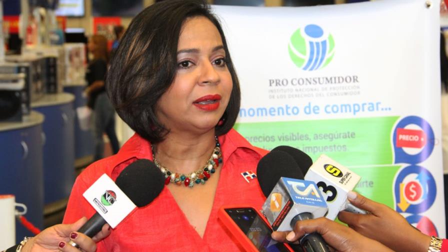 ProConsumidor arranca operativo por el Viernes Negro