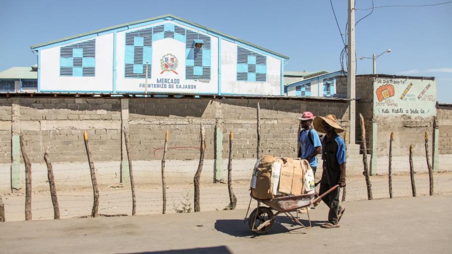 Ausencia de haitianos afecta mercados de Jimaní y Dajabón