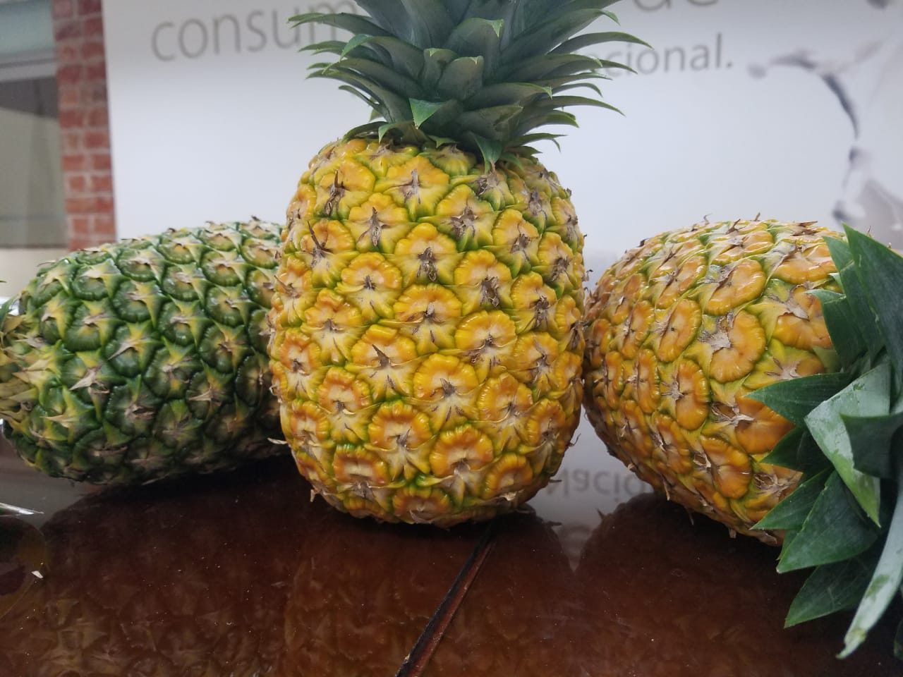 Para exportar hay que producir con calidad.