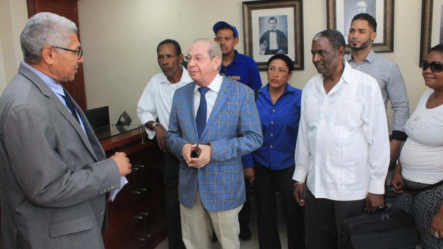 Partido Frente Renovador Independiente (PFRI) solicita reconocimiento ante JCE