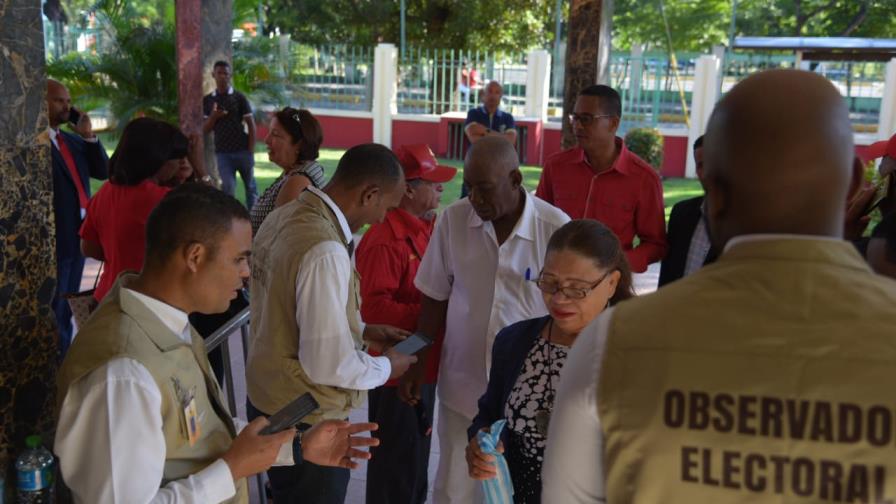 PRSC escogerá sus candidatos a través de convención de militantes PRSC escogerá sus candidatos a través de convención de militantes