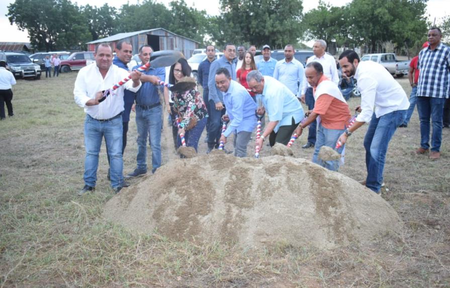 El INVI inicia construcción proyecto Villa Esperanza Sabaneta