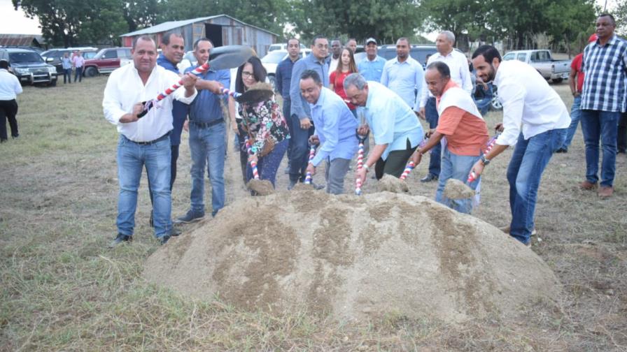 El INVI inicia construcción proyecto Villa Esperanza Sabaneta