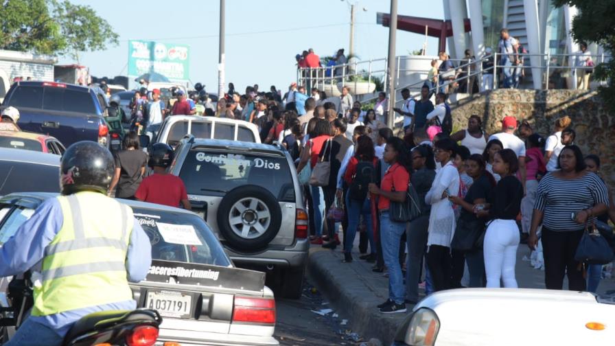 Fenatrano da “palo asechao” a la población con paralización hoy del transporte Fenatrano da “palo asechao” a la población con paralización hoy del transporte