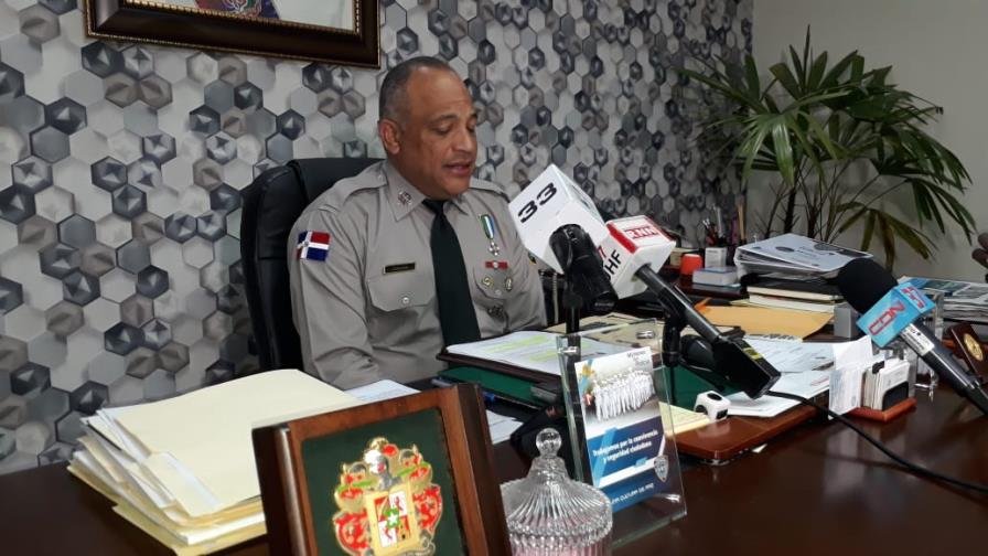 Policía dice que ocupó en un mes más de 150 kilos de drogas