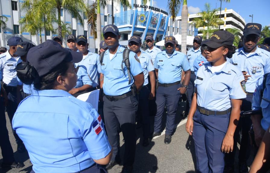 Unos 29 mil policías y militares reforzarán seguridad ciudadana durante diciembre