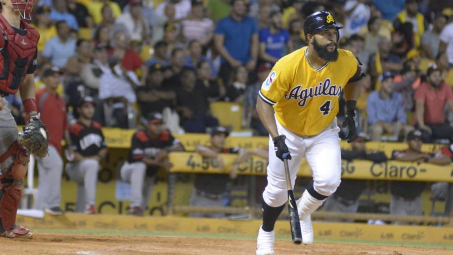 Las Águilas extienden racha, aplastan al Escogido y se afianzan en zona de clasificación 