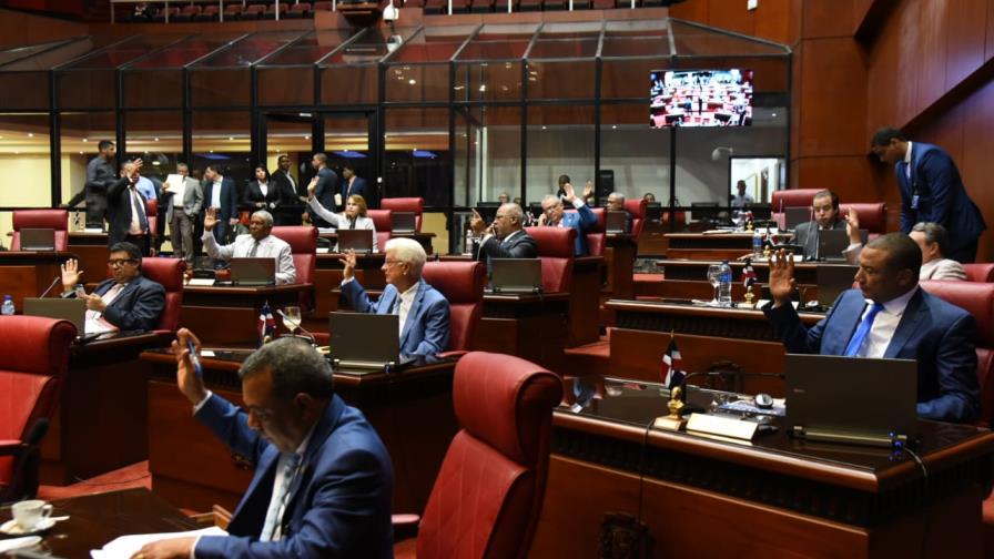 Senado aprueba Proyecto de Presupuesto 2019 por $921,810.6 millones Senado aprueba Proyecto de Presupuesto 2019 por $921,810.6 millones