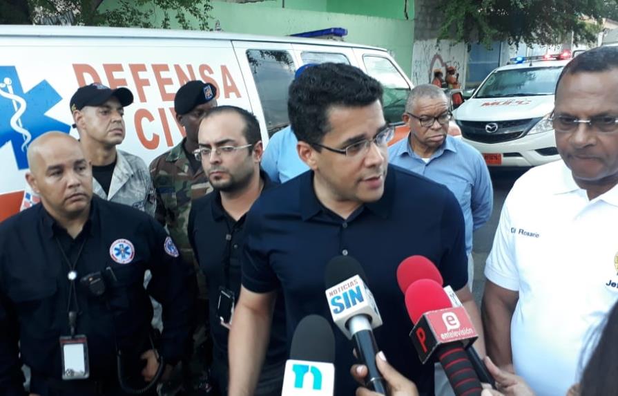 Equipo de Puerto Rico se suma a búsqueda de desaparecidos en explosión