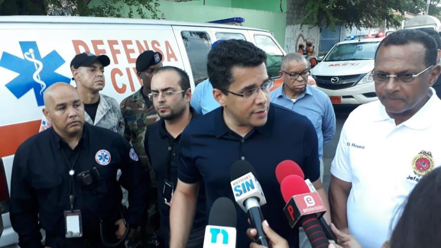 Equipo de Puerto Rico se suma a búsqueda de desaparecidos en explosión