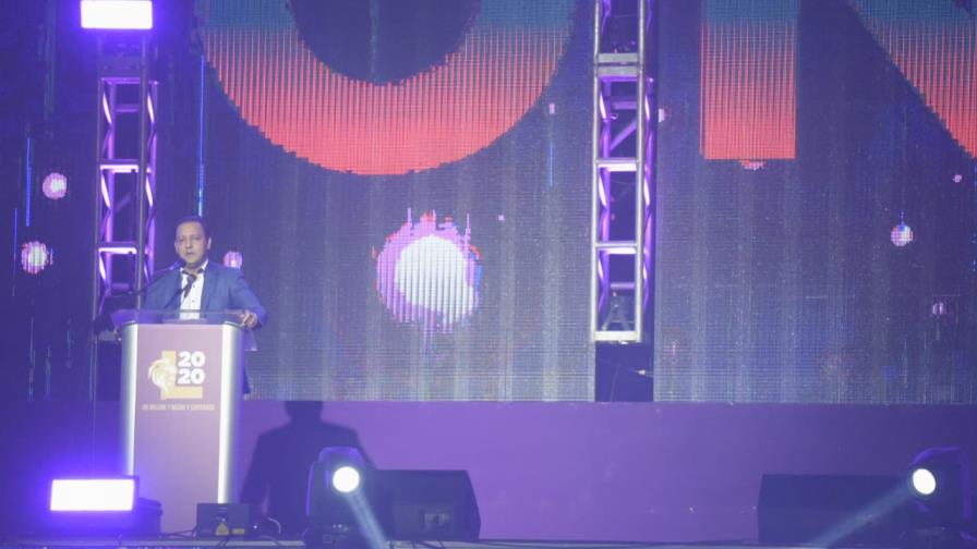 Transmisión en vivo. Abel Martínez llama a votar por candidato que respete la Constitución