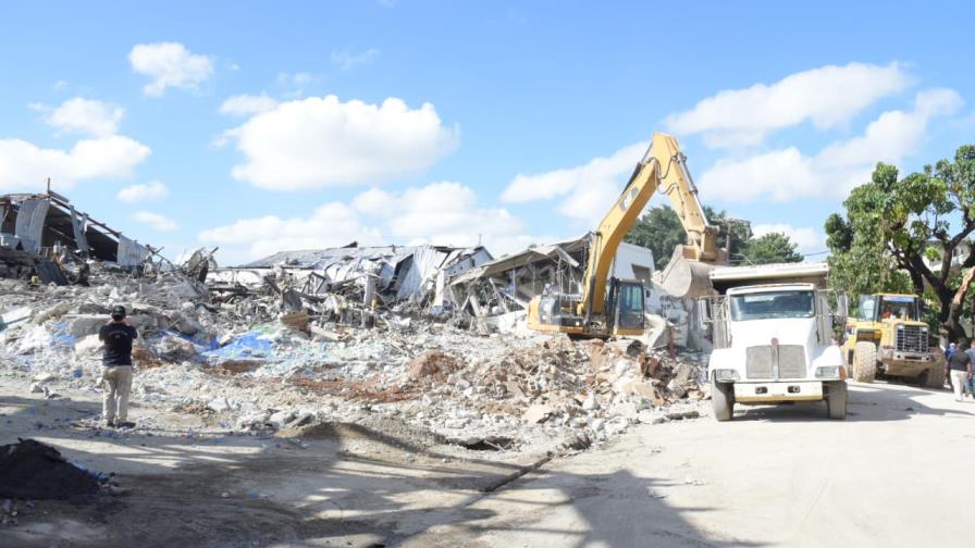 Procuraduría investiga si hay ilícito penal en explosión de Polyplas Procuraduría investiga si hay ilícito penal en explosión de Polyplas