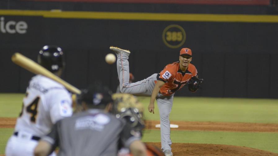 Los Toros defienden el cuarto lugar con una blanqueada en Santiago Los Toros defienden el cuarto lugar con una blanqueada en Santiago