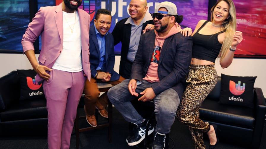 El Shino Aguakate conductor de “La Gozadera” en emisora de Univisión