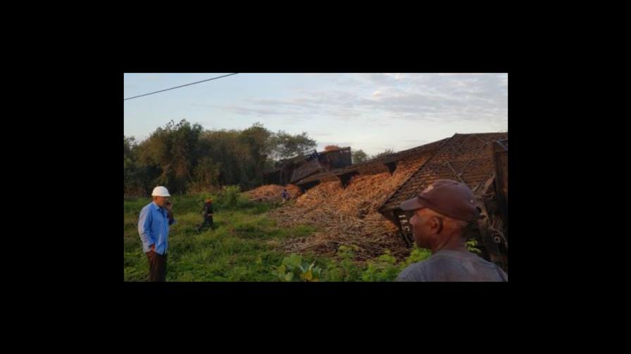 Central Romana expresa pesar por accidente de locomotora en que fallecieron dos personas 