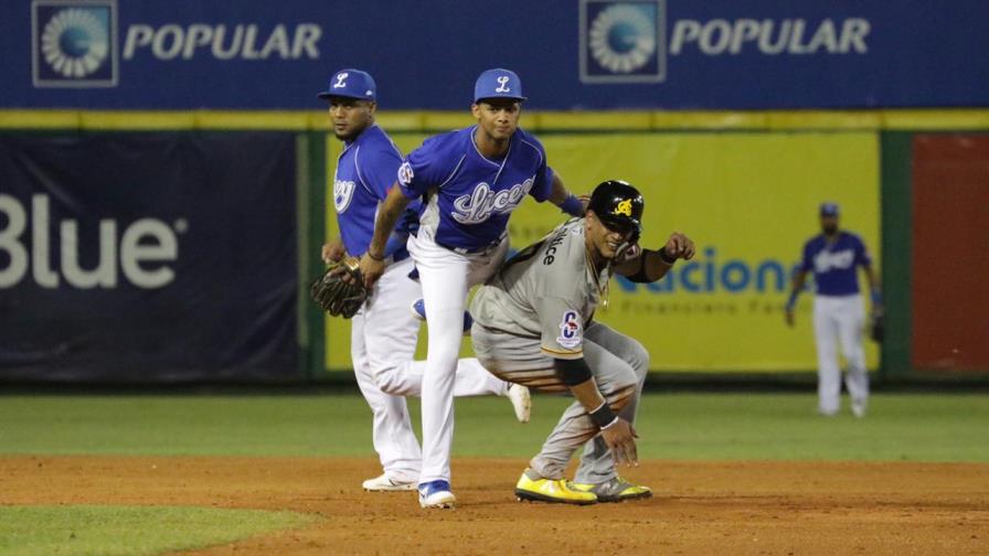 El Licey coloca a las Águilas al borde de la eliminación