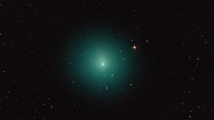 El cometa de la Navidad se puede ver “a simple vista” en RD, pero... El cometa de la Navidad se puede ver “a simple vista” en RD, pero...