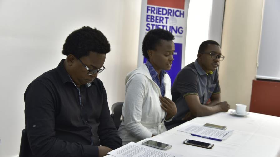 Comunidad haitiana en el país dice que aporta el 5.4 del PIB Comunidad haitiana en el país dice que aporta el 5.4 del PIB