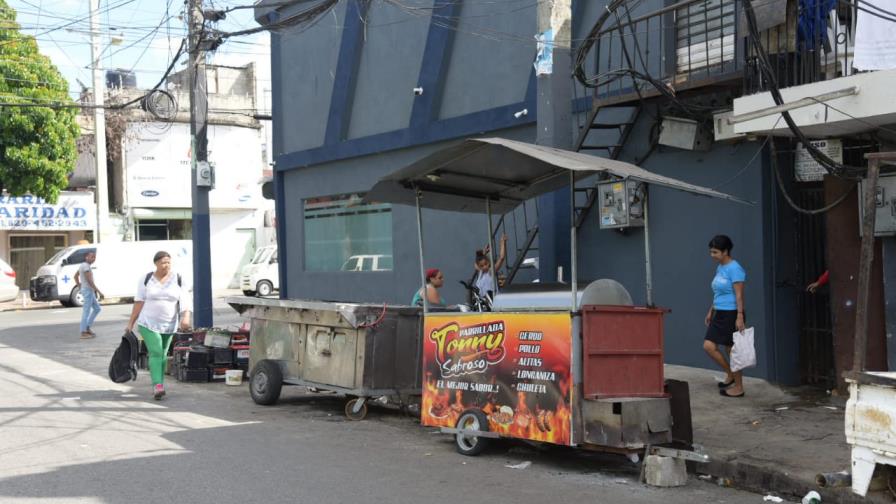 Matan adolescente mientras compraba un chimi en el ensanche Espaillat