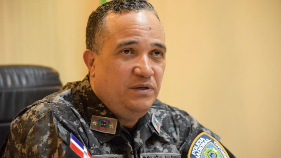 Director de la Policía explica casos en que se usarán armas no letales 