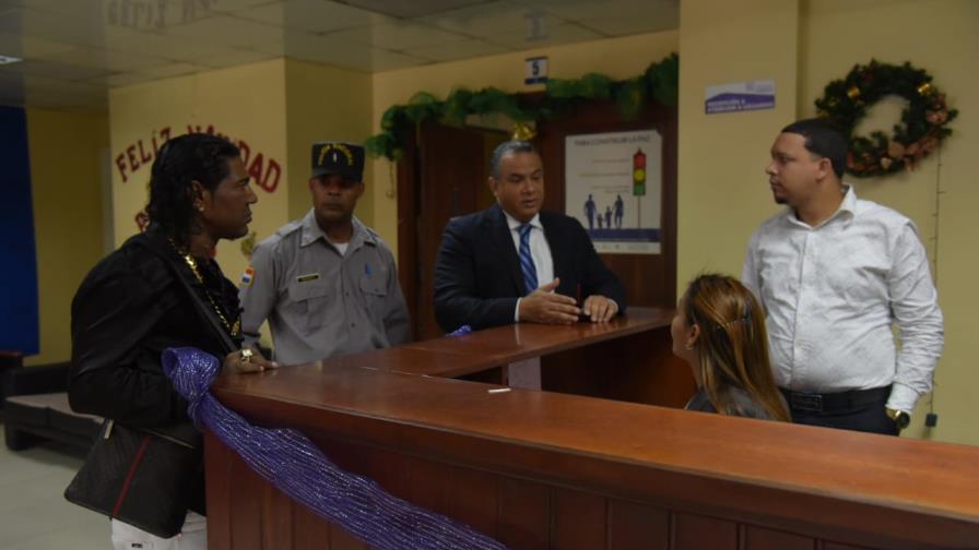 ¡Omega cumple! Asiste a su primera cita al Centro Conductual para Hombres ¡Omega cumple! Asiste a su primera cita al Centro Conductual para Hombres